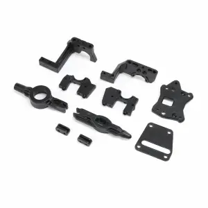 Center Differential Mounts And Shock Tools: 8X 2.0