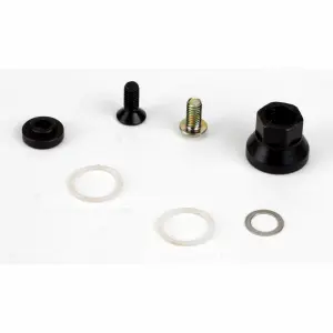 Clutch Nut And Hardware - 4 Shoe: 8B - 8T - 8X
