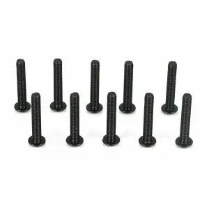 Button Head Screws - M3 x 18mm (10)