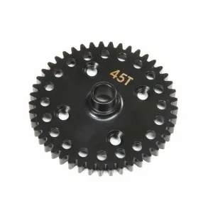 Center Differential 45T Spur Gear Lightweight: 8X