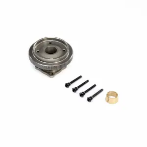 Flywheel and Collet Aluminium: 8IGHT-X