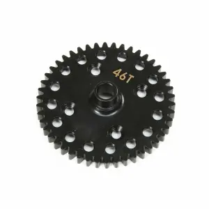 Center Differential 46T Spur Gear Lightweight: 8X
