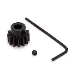 1.0 Module Pitch Pinion - 13T: 8E - SCTE
