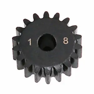 1.0 Module Pitch Pinion - 18T: 8E - SCTE