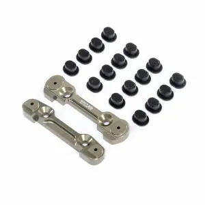 Adjustable Front Hinge Pin Brace with Inserts: 8X - 8XE