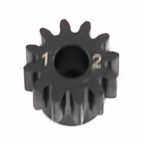 1.0 Module Pitch Pinion - 12T: 8E - SCTE