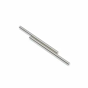 Hinge Pins 4 x 66mm Electro Nickel (2): 8X - 8XE