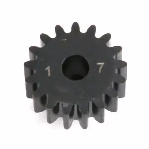 1.0 Module Pitch Pinion - 17T: 8E - SCTE