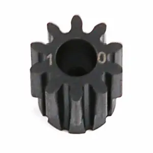 1.0 Module Pitch Pinion - 10T: 8E - SCTE