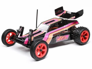 Losi 1:16 Mini JRX2 RTR - Black