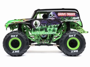 Losi Mini LMT 1:18 - Grave Digger