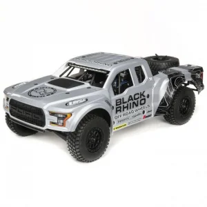 Losi Baja Rey - Ford Raptor Black Rhino