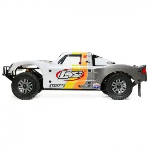 Losi 5IVE-T 2.0 - Orange/White