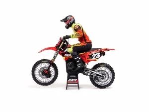 Losi 1:4 Promoto-MX RTR - Red