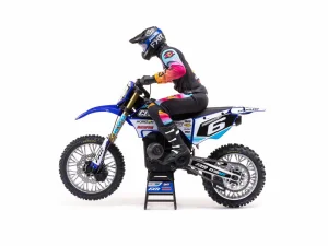 Losi 1:4 Promoto-MX RTR - Blue