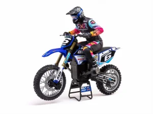 Losi 1:4 Promoto-MX RTR - Blue
