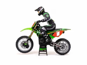 Losi 1:4 Promoto-MX RTR With Battery + Charger - Pro Circuit