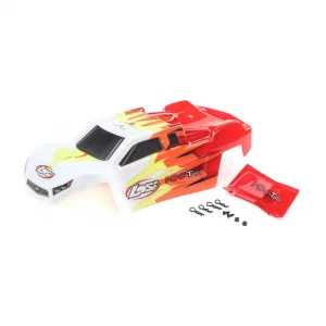 Body - Red/White: Mini-T 2.0
