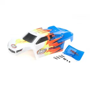 Body - Blue/White: Mini-T 2.0