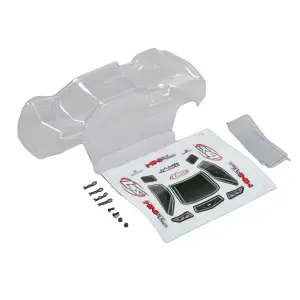Body - Clear: Mini-T 2.0