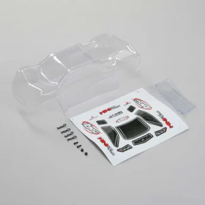 Body - Clear: Mini-T 2.0