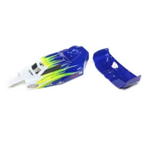 Body And Wing - Blue/White: Mini-B