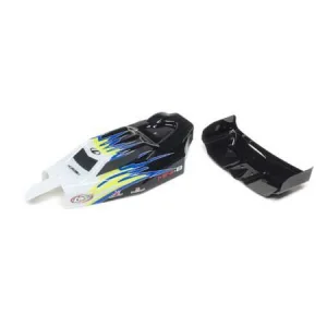 Body And Wing - Black/White: Mini-B