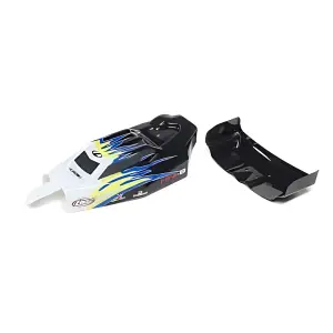 Body And Wing - Black/White: Mini-B