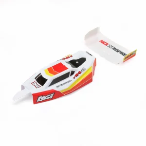 Body And Wing - Red: Mini-B - BL
