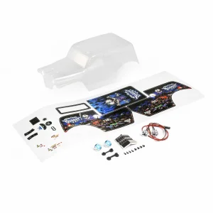 Body Set - Son Uva Digger - Clear: Mini LMT