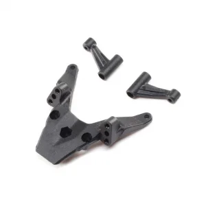 FR Bulkhead - FR Brace Lft/Rt: Mini-T 2.0