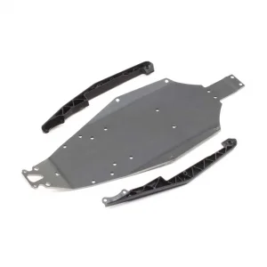Chassis And Mud Guards: Mini-T 2.0