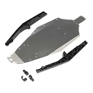 Chassis And Mud Guards: Mini-B