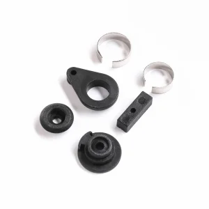 Servo Saver And Servo Mounts: Mini JRX2