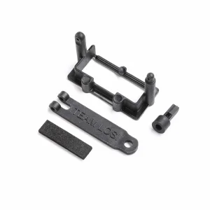 Battery Box And Antenna Mount: Mini JRX2