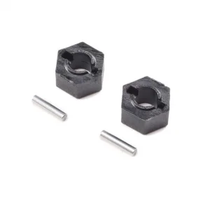 Wheel Hex - Pin (2): Mini-T 2.0