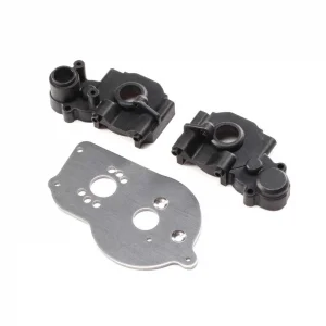 Transmission Case And Motor Plate: Mini-T 2.0
