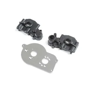 Transmission Case And Motor Plate: Mini-B