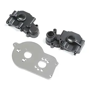 Transmission Case And Motor Plate: Mini-B