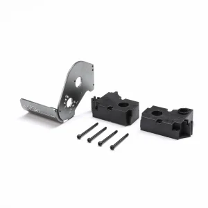 Transmission Case And Motor Plate: Mini JRX2