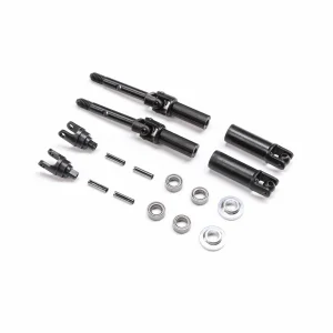 Slider Driveshaft Set - Assembled: Mini JRX2