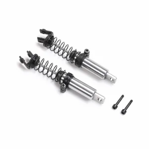 Rear Shock Set - Assembled: Mini JRX2