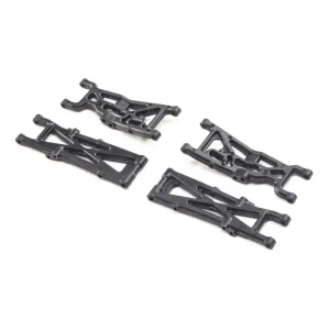 Suspension Arm Set - Front/Rear: Mini-T 2.0