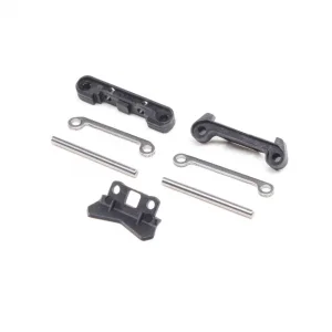Rear Pivots And Bumper: Mini-T 2.0