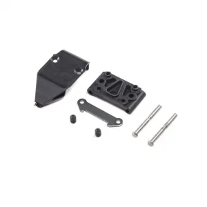 Front Pivot And Bumper: Mini-T 2.0