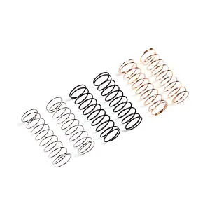 Rear Shock Springs (3 pair): Mini-B