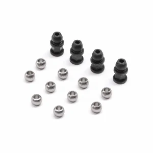 Pivot Balls And Shock Mount: Mini JRX2