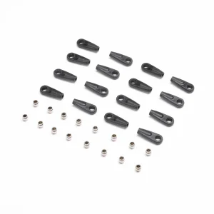 4-link Rod End And Pivot Balls (16): Mini LMT