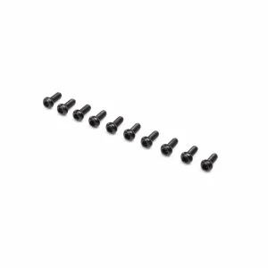 Button Head Screws - M2x5mm (10)