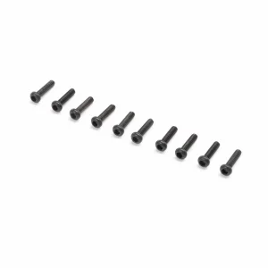 Button Head Screws - M2x8mm (10)